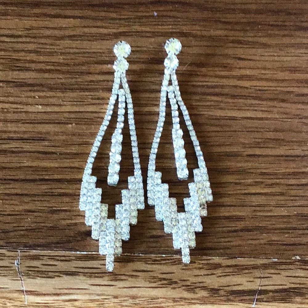 🔴SOLD🔴 Prom earrings